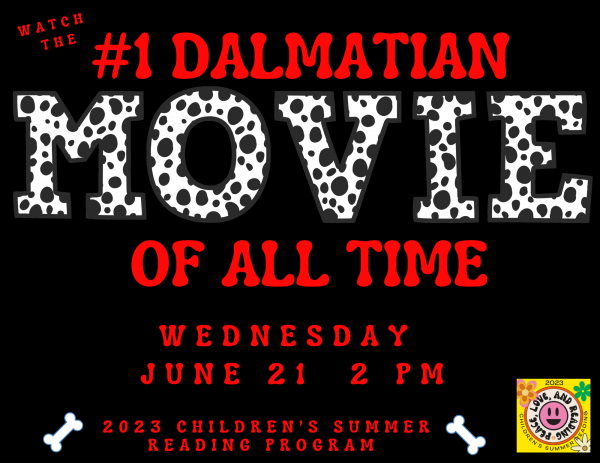Image for event: 101 Dalmatians movie afternoon
