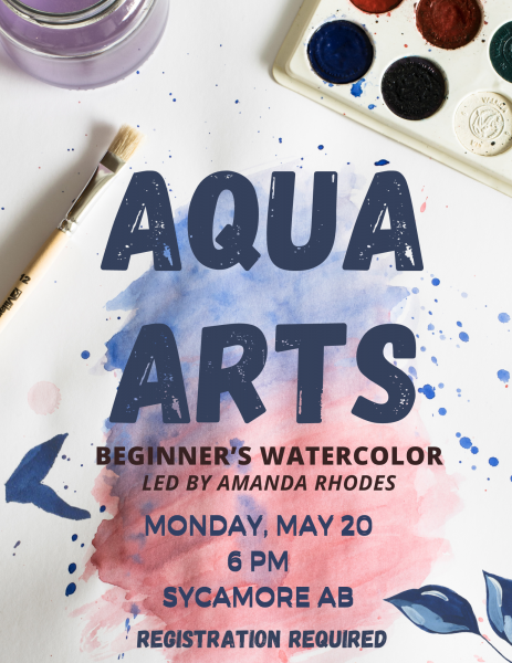 Image for event: Aqua Arts