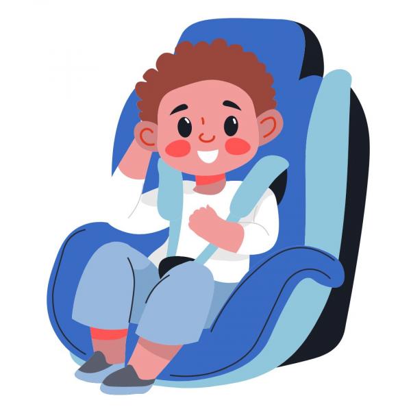 Image for event: Car Seat Safety Check