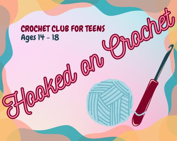 Image for event: Hooked On Crochet