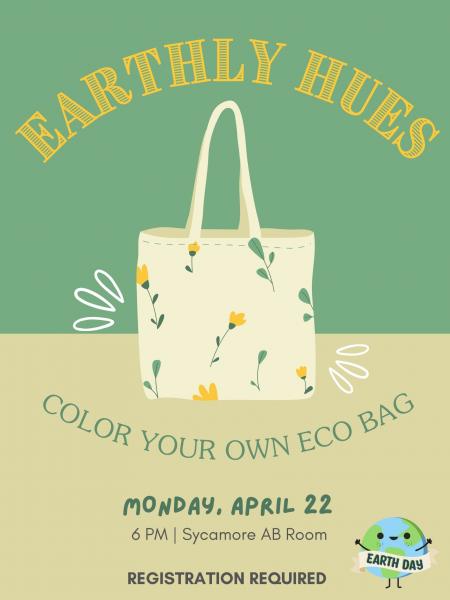 Image for event: Earthly Hues