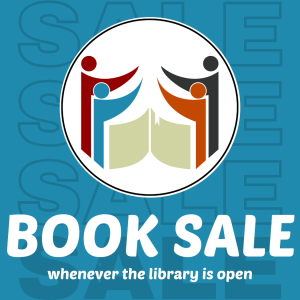 Image for event: Friends of the Library Book Sale