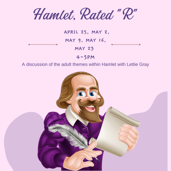 Image for event: Hamlet, Rated &quot;R&quot;