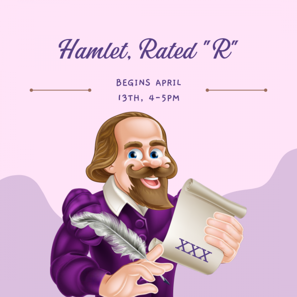 Image for event: Hamlet, Rated &quot;R&quot;