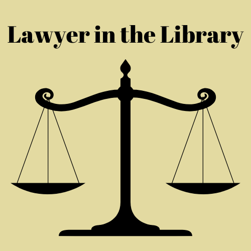 Image for event: Lawyer in the Library