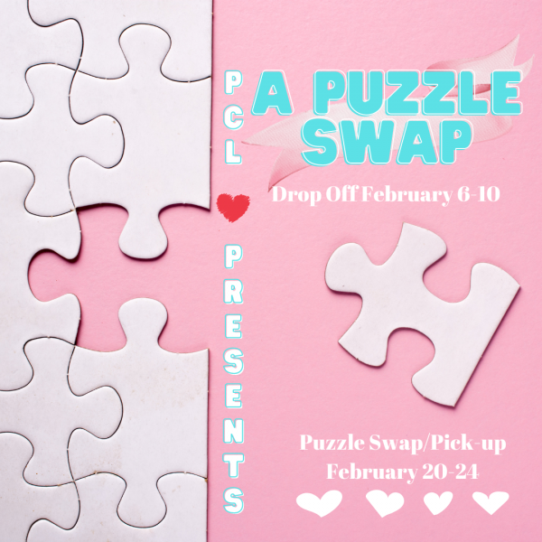 Image for event: Puzzle Swap DROP OFF