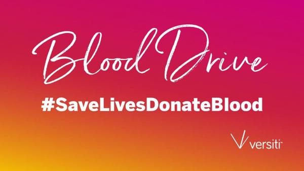Image for event: Blood Drive
