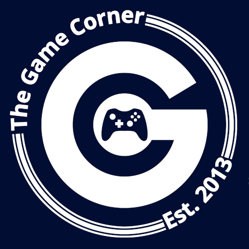 The Game Corner logo